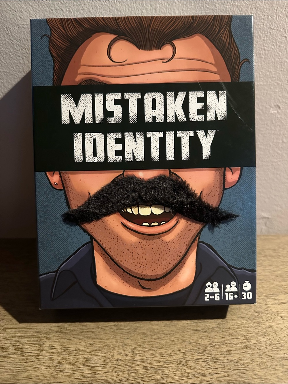 Mistaken Identity Party Game